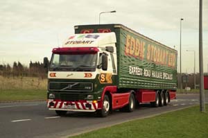 STOBART S328 RAO