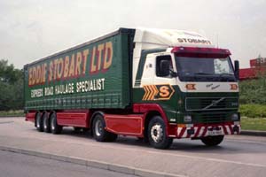 STOBART S330 RAO