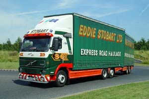 STOBART S418 RAO