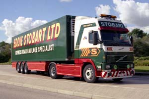 STOBART SPF 438