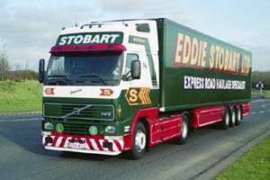 STOBART SRR 417