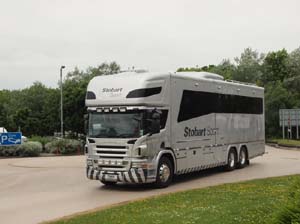 STOBART T1 NKM