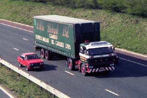 STOBART THH 402S