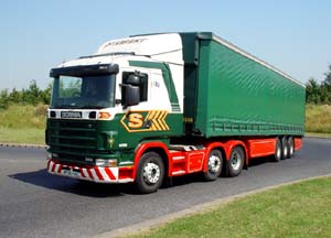 STOBART W766 PAO