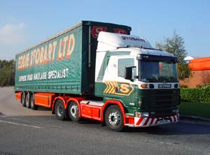 STOBART W782 PAO