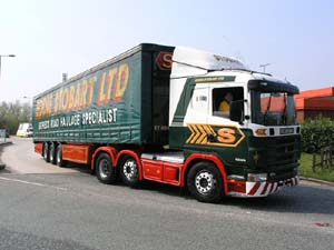 STOBART Y324 WRM