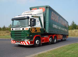 STOBART Y366 WRM