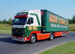 STOBART Y701 WHH