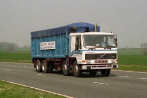 SULLIVAN HAULAGE J579 VAJ