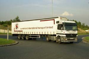 SUNDERLAND INT, FN02 JBE