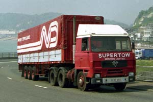 SUPERTOW B183 VEU