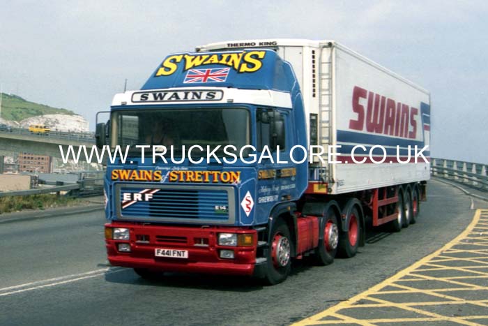 SWAINS F441 FNT