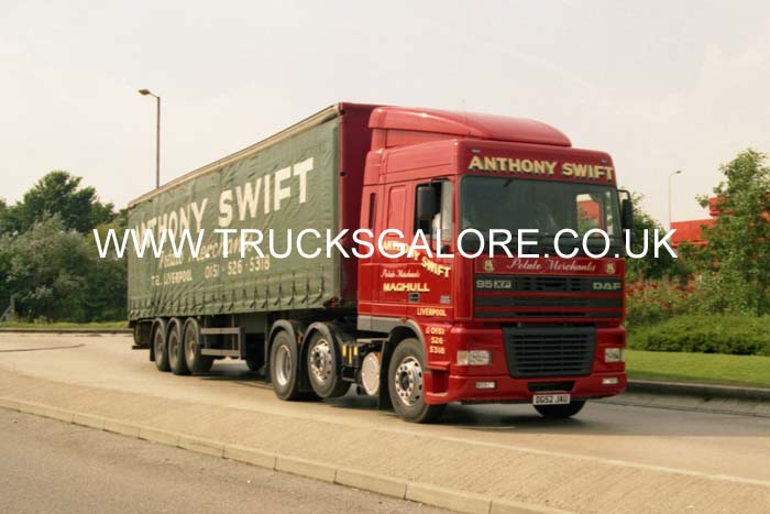 SWIFT. ANTHONY DG52 JAU