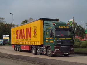 SWAIN R, MX60 AYF