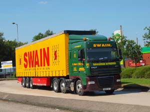 SWAIN R, MX60 SDV