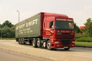 SWIFT. ANTHONY DG52 JAU