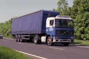 SWIFTS TRANSPORT F260 GWL