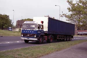 SWIFTS TRANSPORT YUY 813W