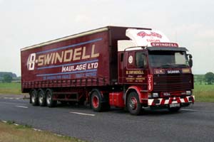 SWINDELL F576 SBV