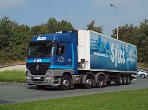 SYKES J, DK57 JGY