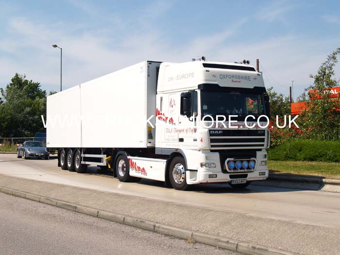 T&J (WITNEY) RX53 NXT
