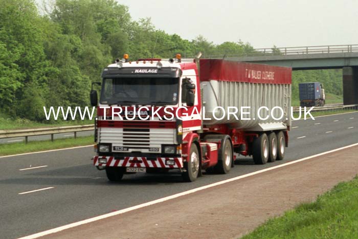 T&J HAULAGE H322 ENC