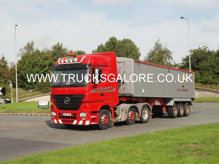 T&J HAULAGE HF06 FEK