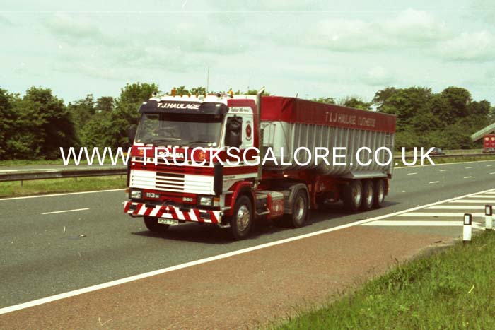 T&J HAULAGE M20 TJH