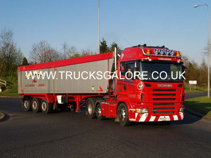 T&J HAULAGE PO55 ETJ