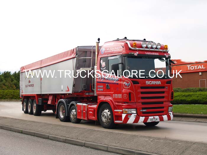 T&J HAULAGE S10 TJH