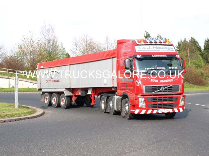 T&J HAULAGE S20 TJH