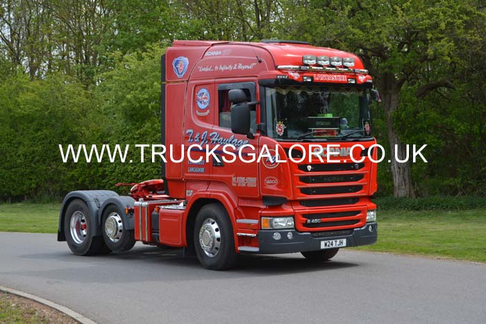 T&J HAULAGE W24 TJH 15pb1545