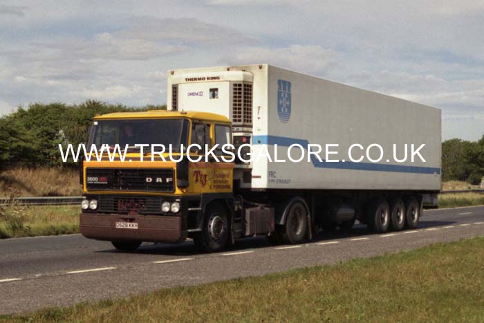 T&J TRANSPORT D628 KKH