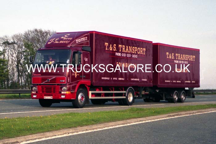 T&S TRANSPORT N233 CBW