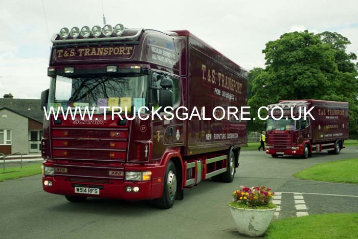 T&S TRANSPORT W514 RFS