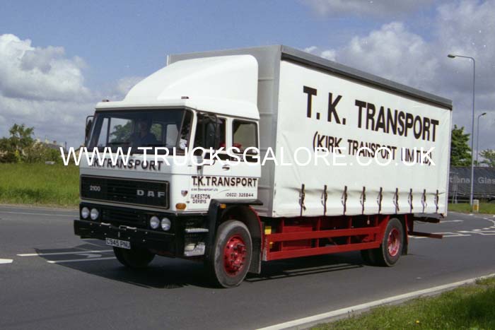 TK TRANSPORT C945 PNU