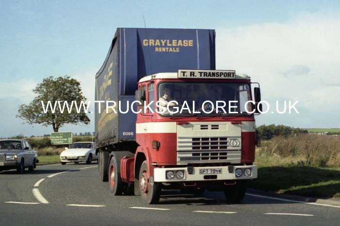 TR TRANSPORT GFT 794W