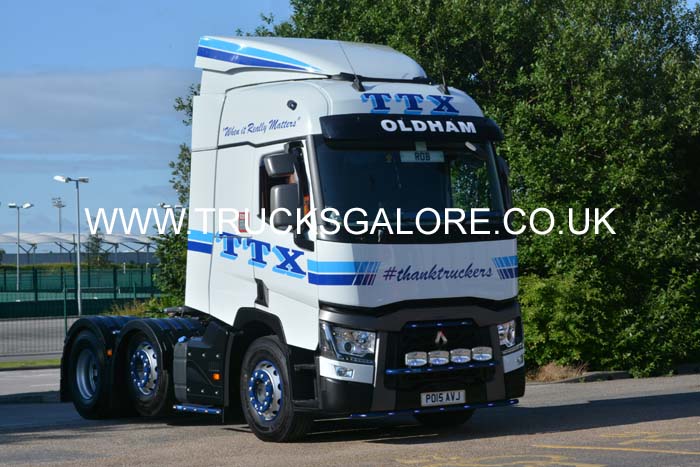 TTX PO15 AVJ 15mc135