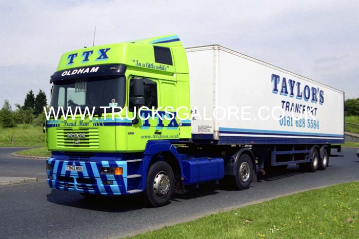 TTX T943 MNE