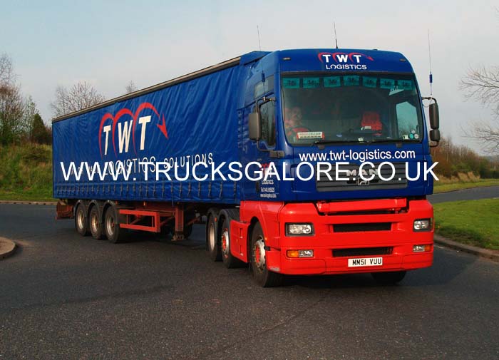 TWT LOGISTICS MM51 VUU