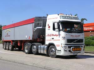 T&J HAULAGE AO52 ONP