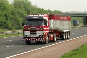 T&J HAULAGE H322 ENC