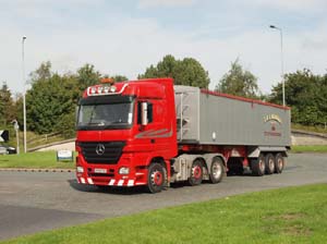 T&J HAULAGE HF06 FEK