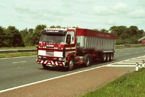 T&J HAULAGE M20 TJH