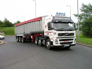 T&J HAULAGE PN03 GHJ