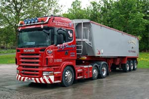 T&J HAULAGE PN08 PZJ