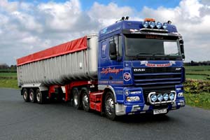 T&J HAULAGE PO53 TFJ