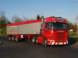 T&J HAULAGE PO55 ETJ