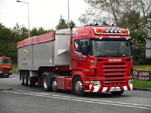 T&J HAULAGE PO56 AYB