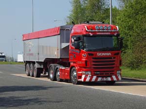 T&J HAULAGE W26 TJH